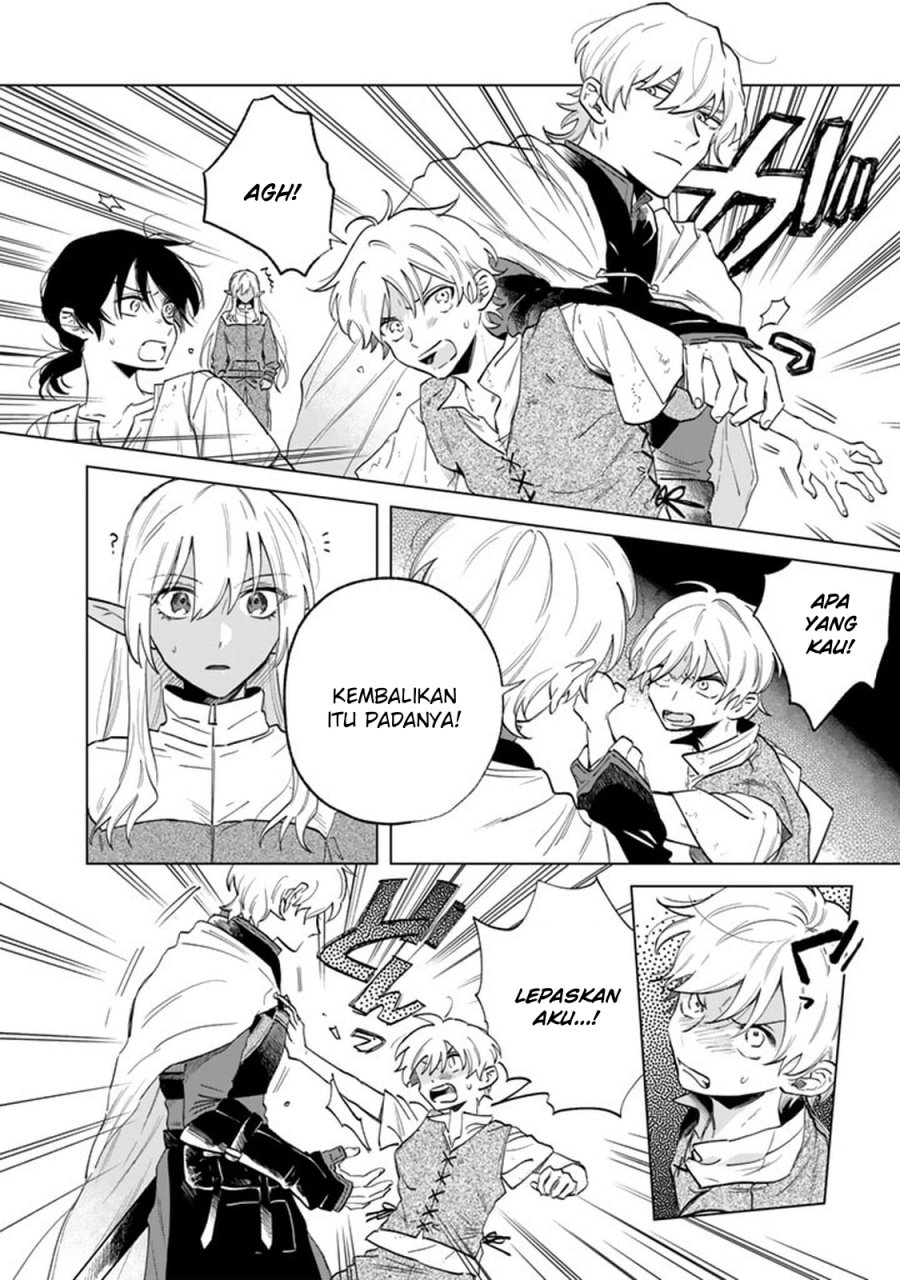 Watashi no Kokoro wa Oji-san de Aru chapter 2