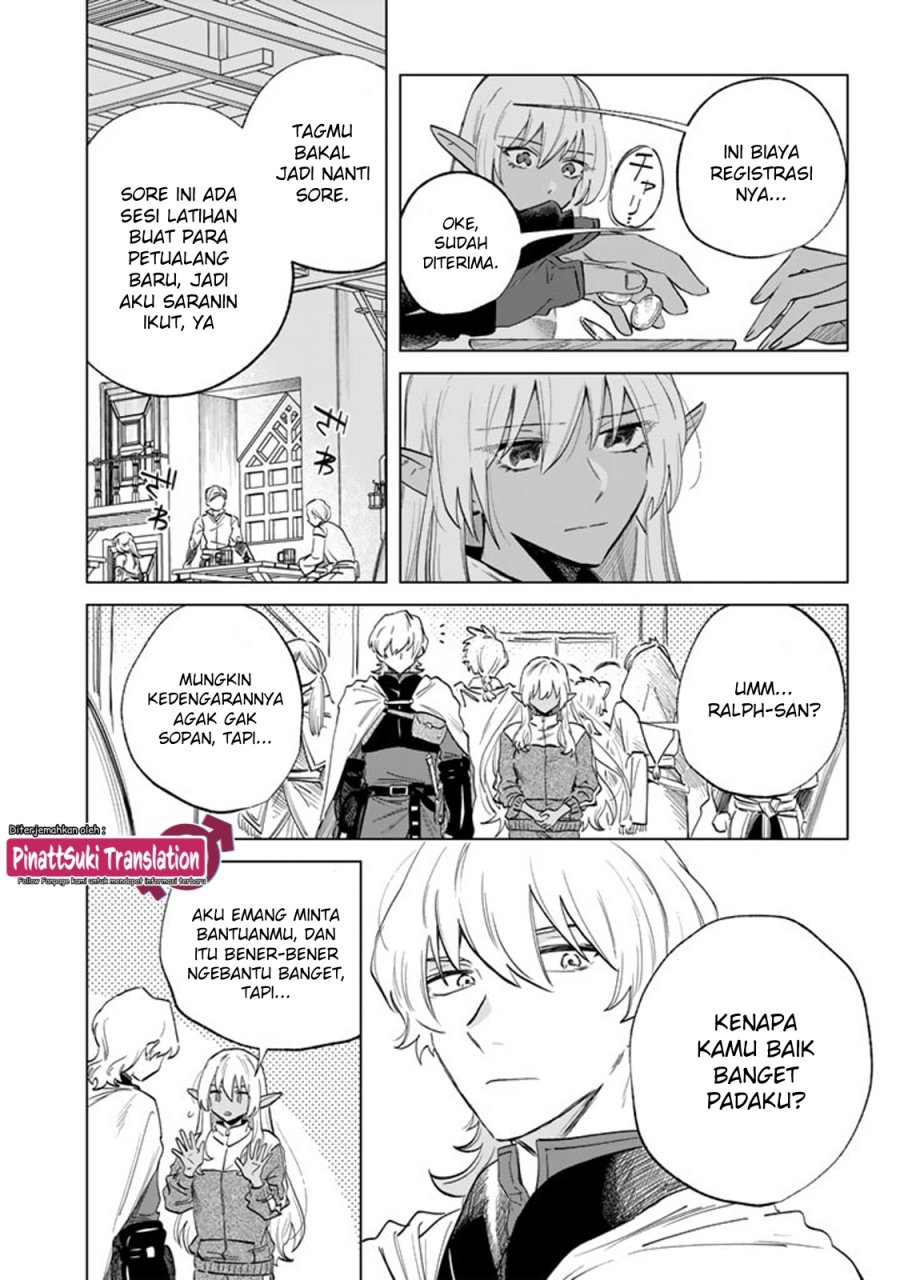 Watashi no Kokoro wa Oji-san de Aru chapter 2