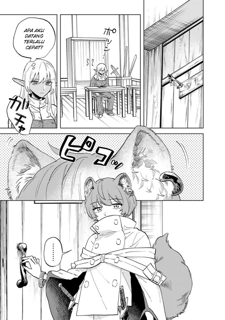 Watashi no Kokoro wa Oji-san de Aru chapter 2