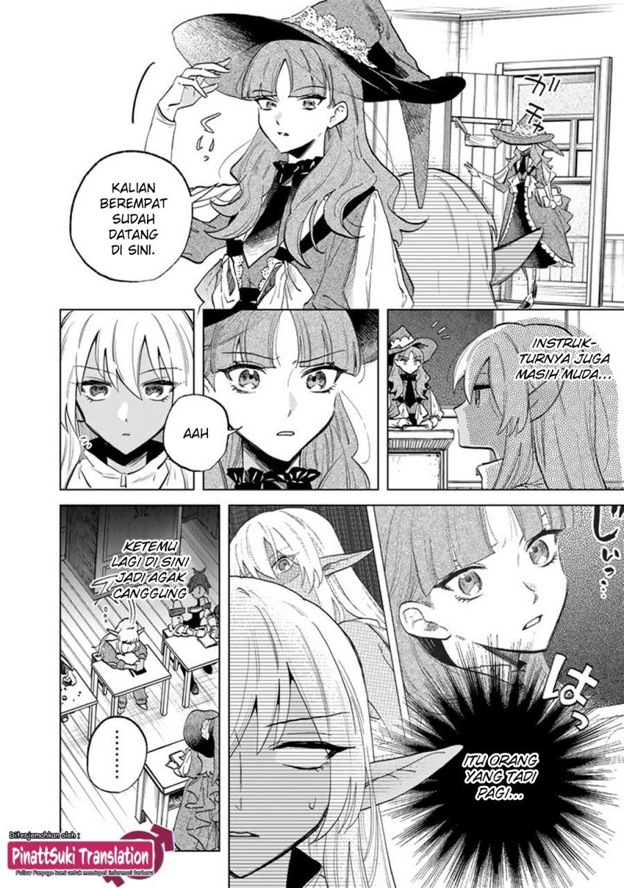 Watashi no Kokoro wa Oji-san de Aru chapter 2