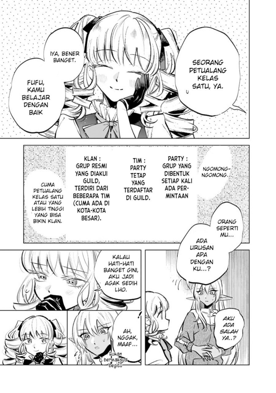 Watashi no Kokoro wa Oji-san de Aru chapter 6