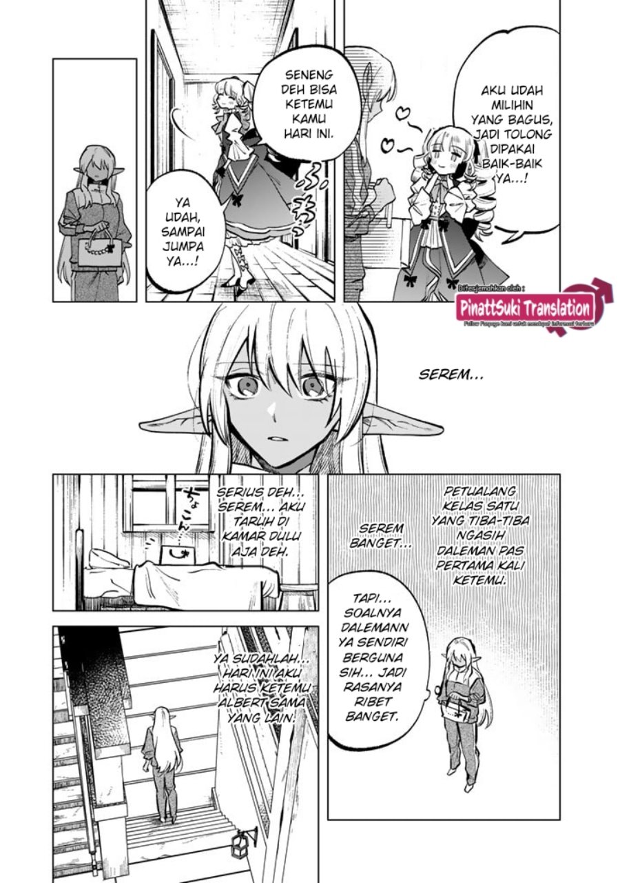 Watashi no Kokoro wa Oji-san de Aru chapter 6