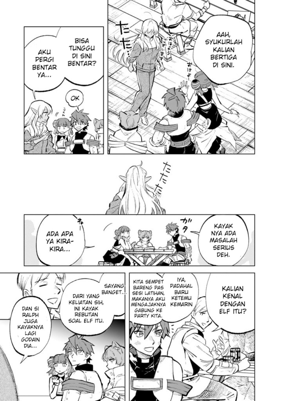 Watashi no Kokoro wa Oji-san de Aru chapter 6
