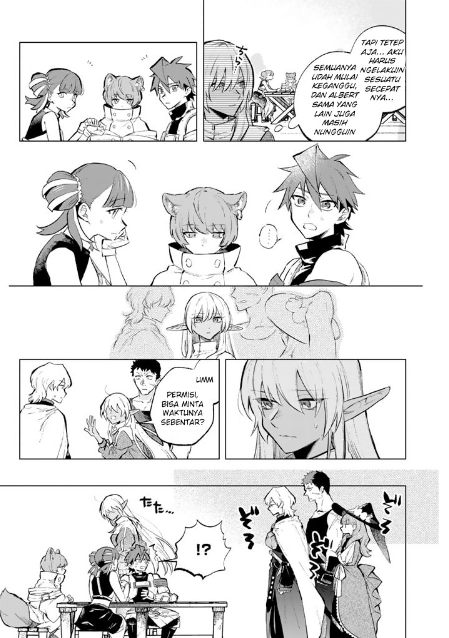 Watashi no Kokoro wa Oji-san de Aru chapter 6