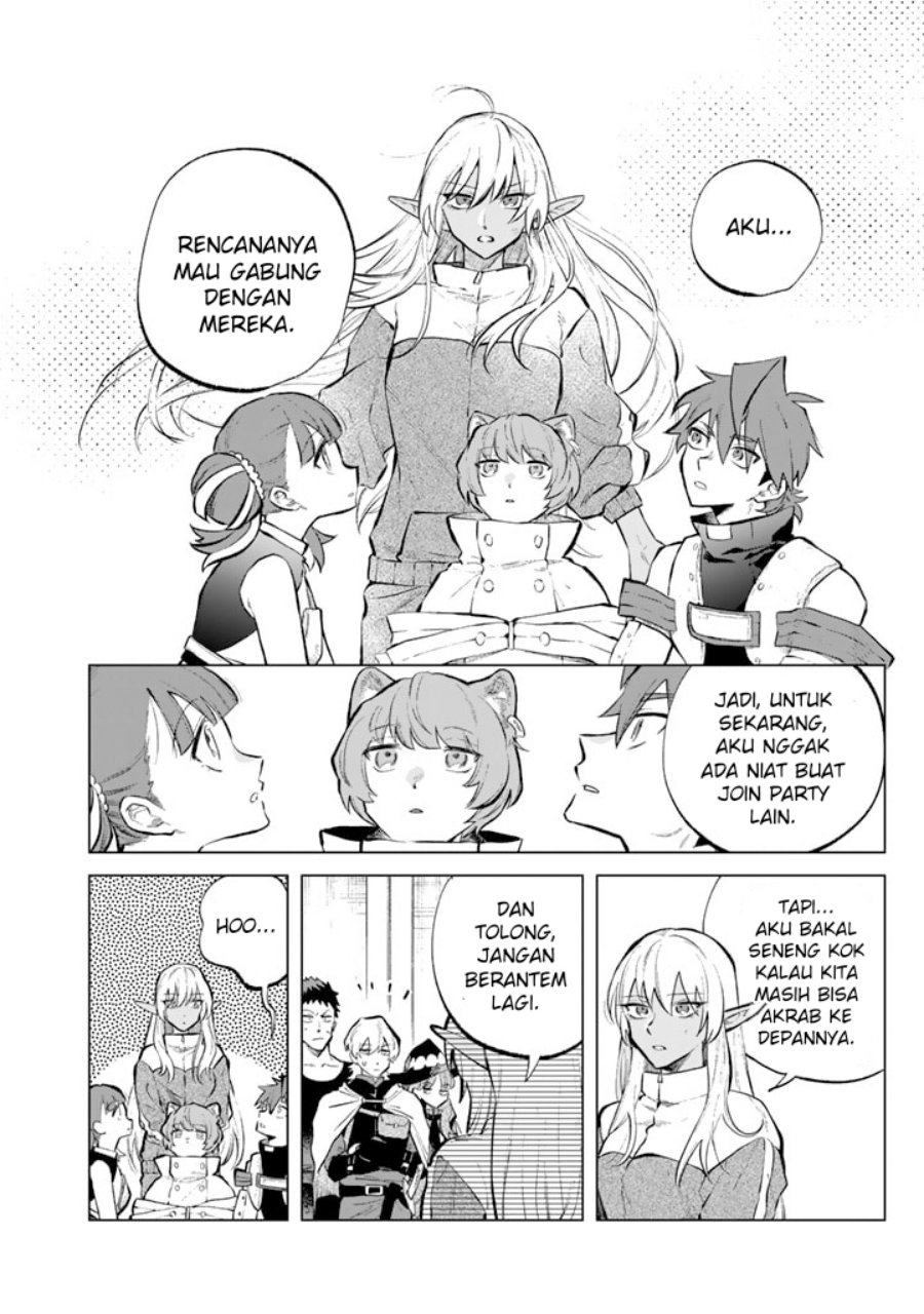 Watashi no Kokoro wa Oji-san de Aru chapter 6