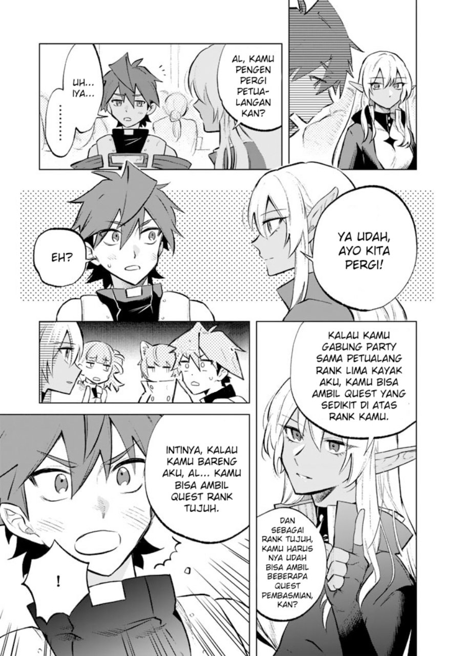 Watashi no Kokoro wa Oji-san de Aru chapter 7