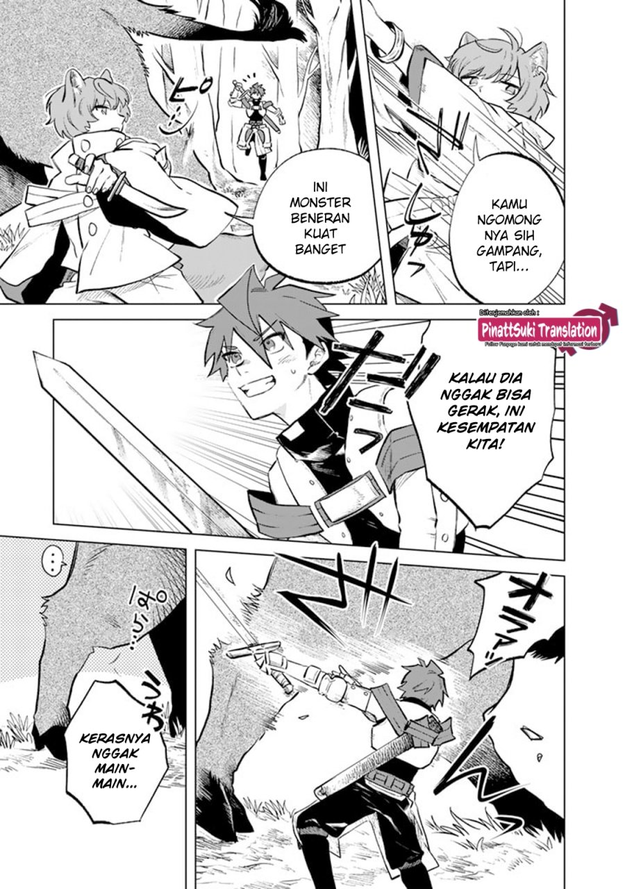 Watashi no Kokoro wa Oji-san de Aru chapter 8
