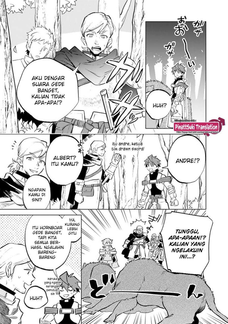 Watashi no Kokoro wa Oji-san de Aru chapter 8