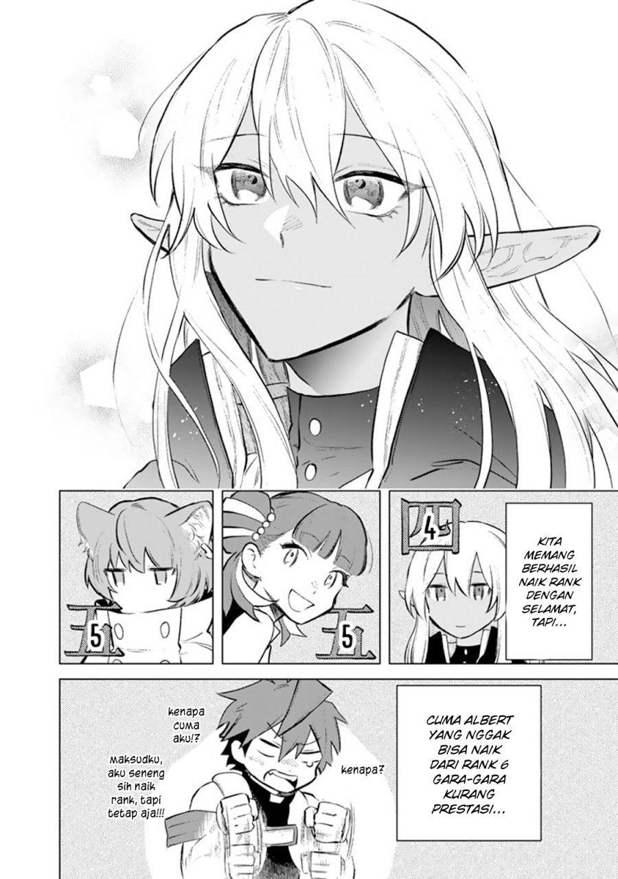 Watashi no Kokoro wa Oji-san de Aru chapter 8