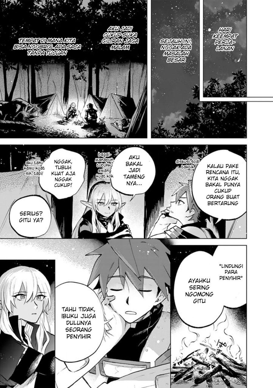 Watashi no Kokoro wa Oji-san de Aru chapter 13