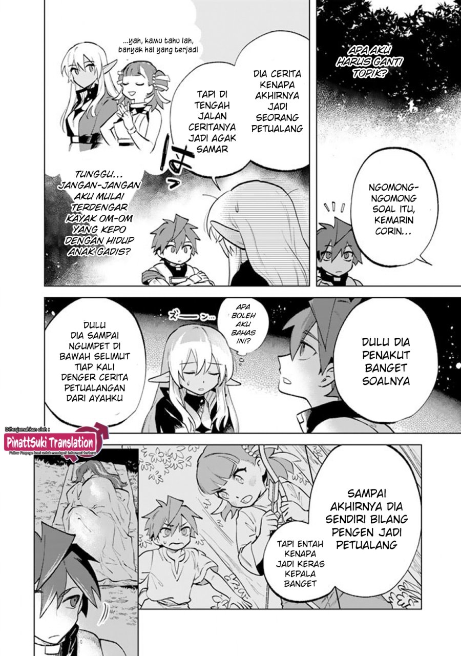 Watashi no Kokoro wa Oji-san de Aru chapter 13