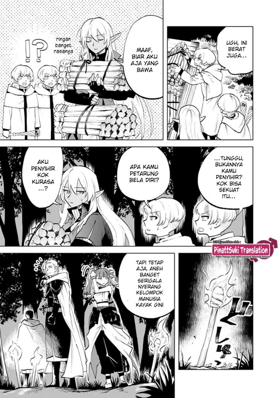 Watashi no Kokoro wa Oji-san de Aru chapter 13