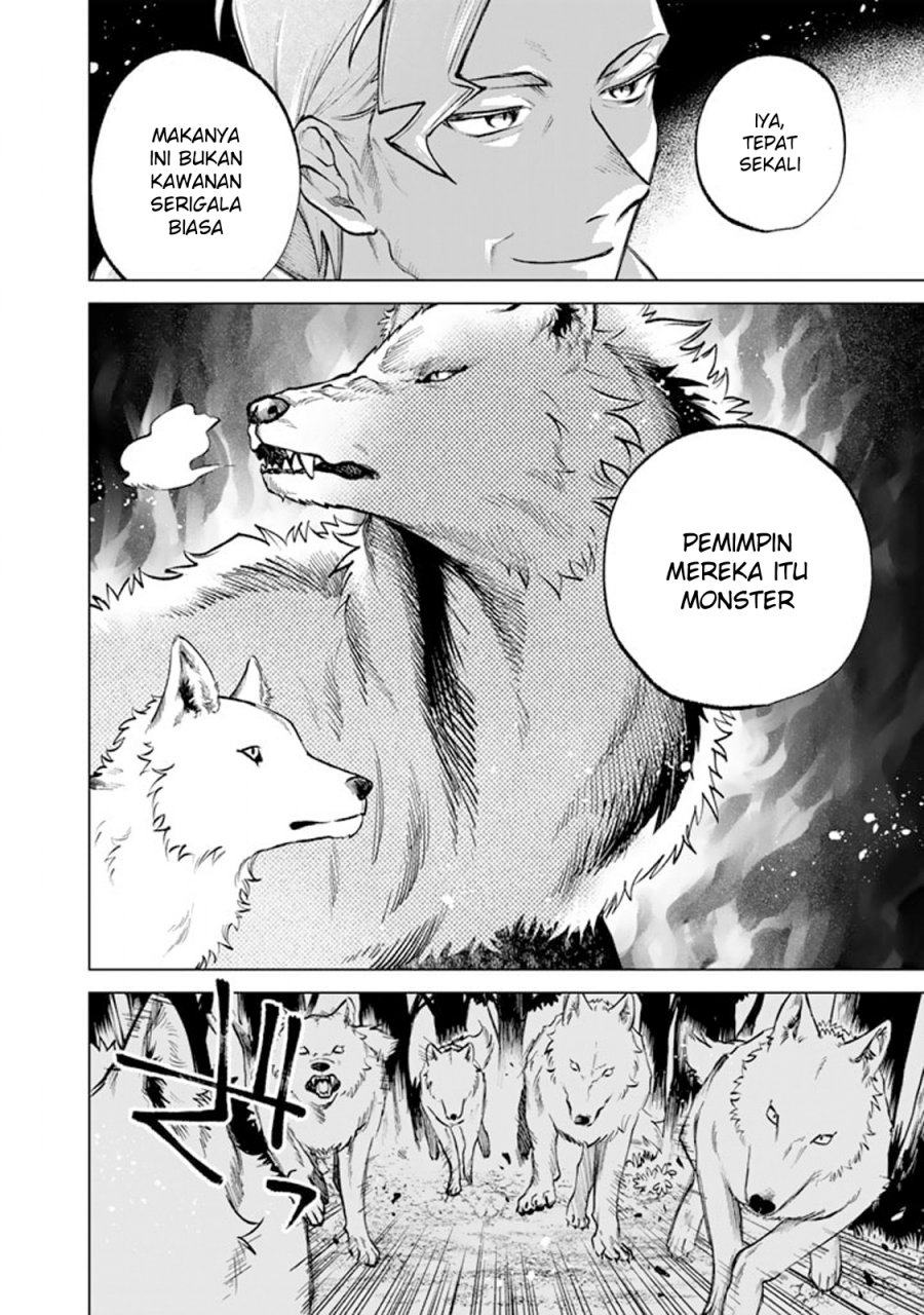 Watashi no Kokoro wa Oji-san de Aru chapter 13