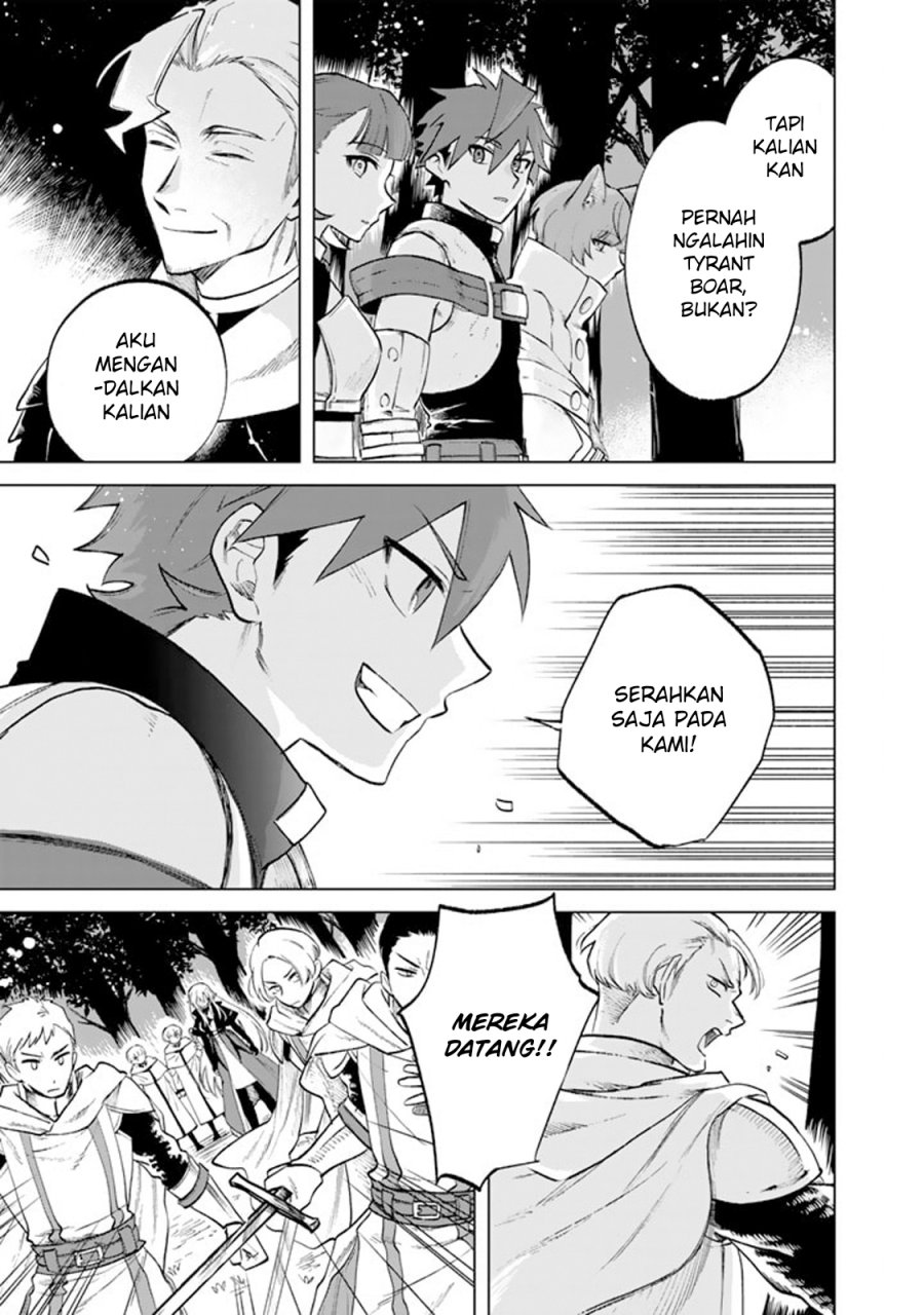 Watashi no Kokoro wa Oji-san de Aru chapter 13
