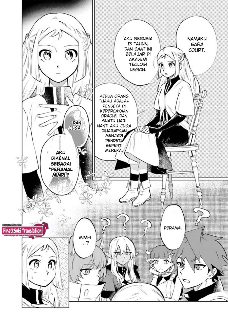 Watashi no Kokoro wa Oji-san de Aru chapter 18