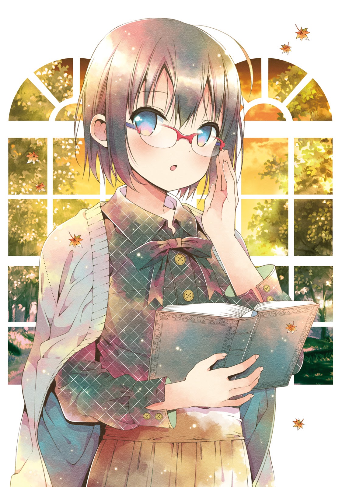 Watashi no Tomodachi ga Sekaiichi Kawaii chapter 1