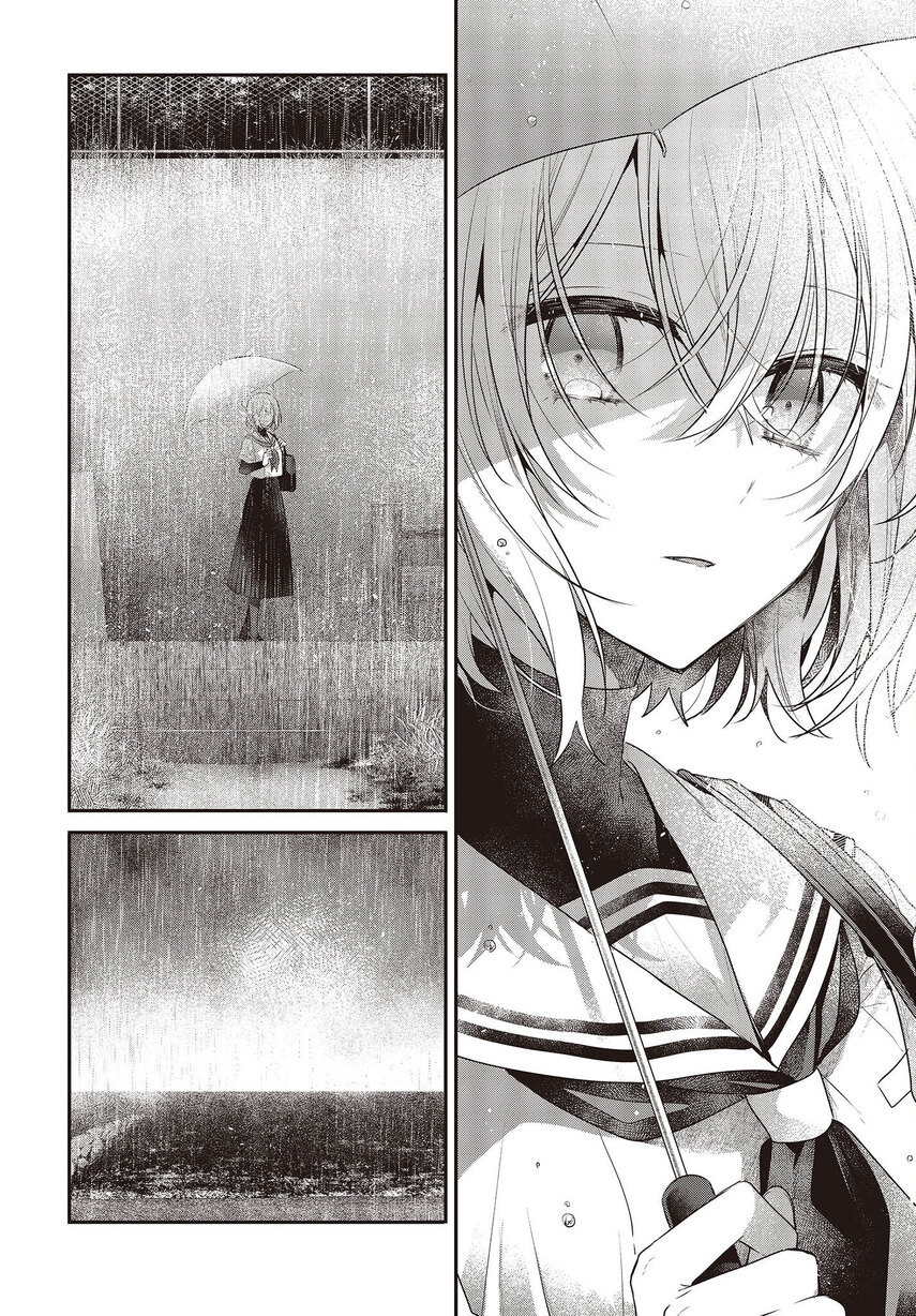 Watashi o Tabetai, Hitodenashi Chapter 27 Bahasa Indonesia