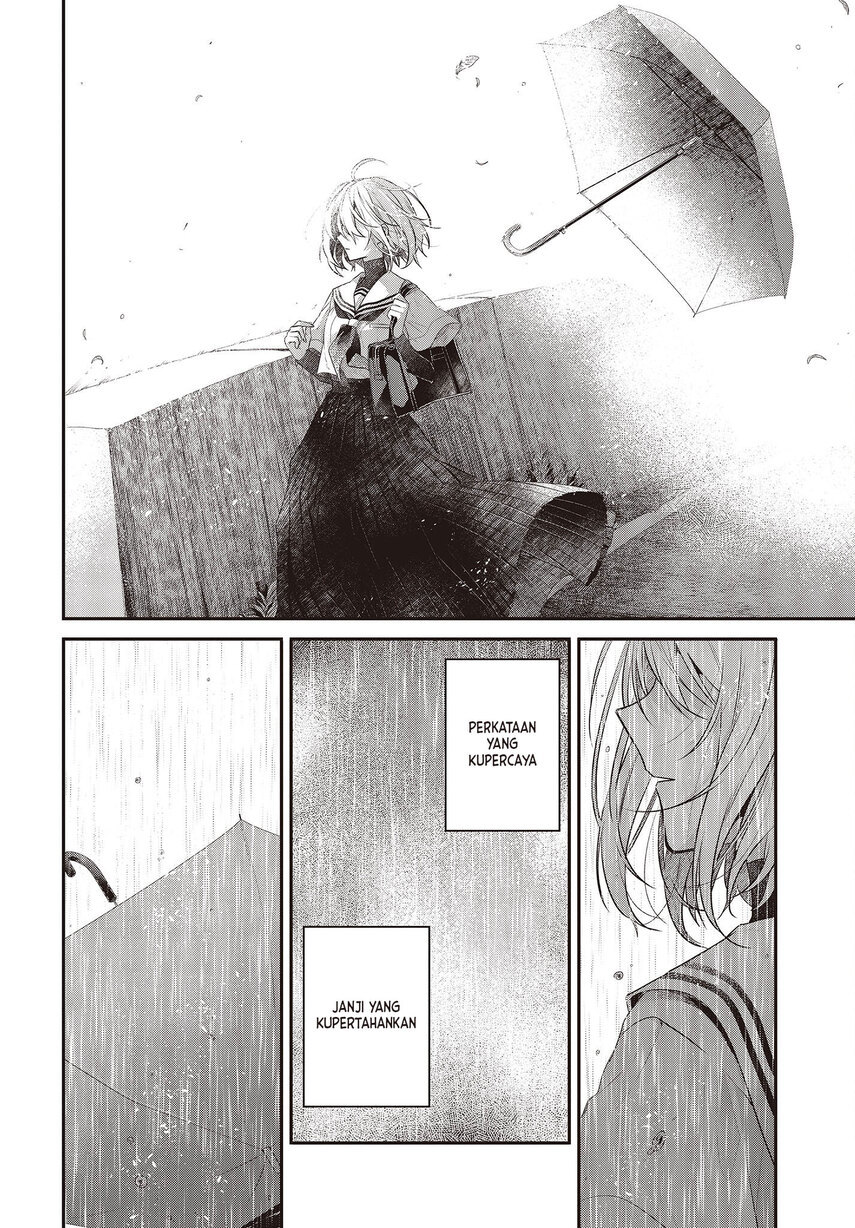 Watashi o Tabetai, Hitodenashi Chapter 27 Bahasa Indonesia