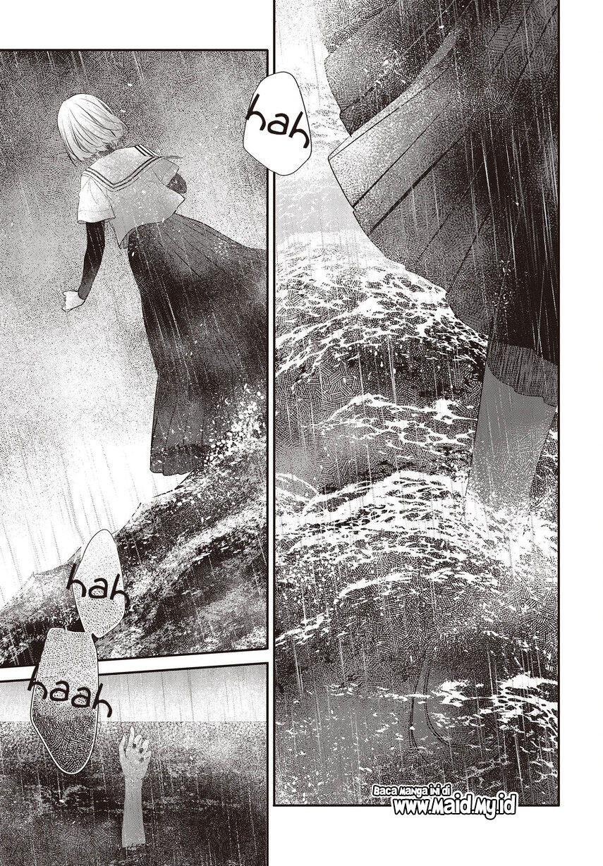 Watashi o Tabetai, Hitodenashi Chapter 27 Bahasa Indonesia