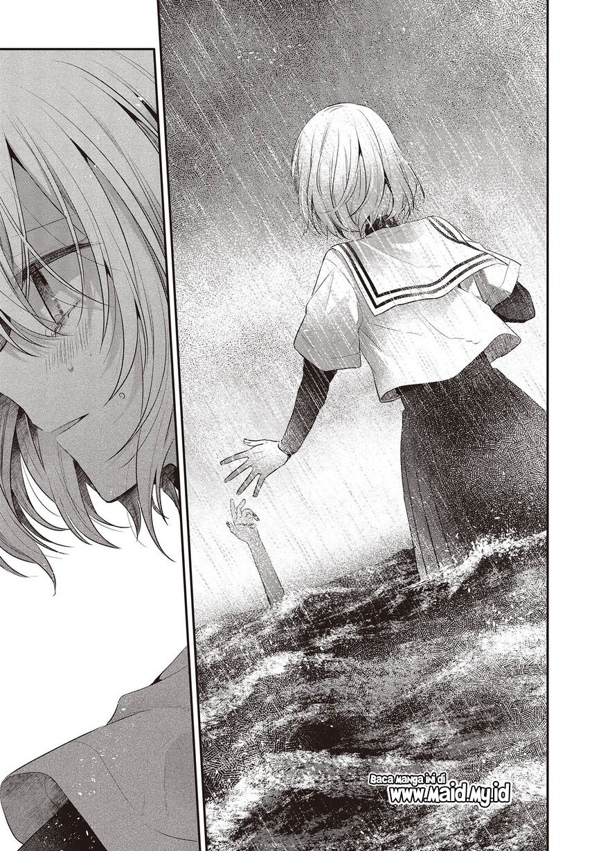 Watashi o Tabetai, Hitodenashi Chapter 27 Bahasa Indonesia