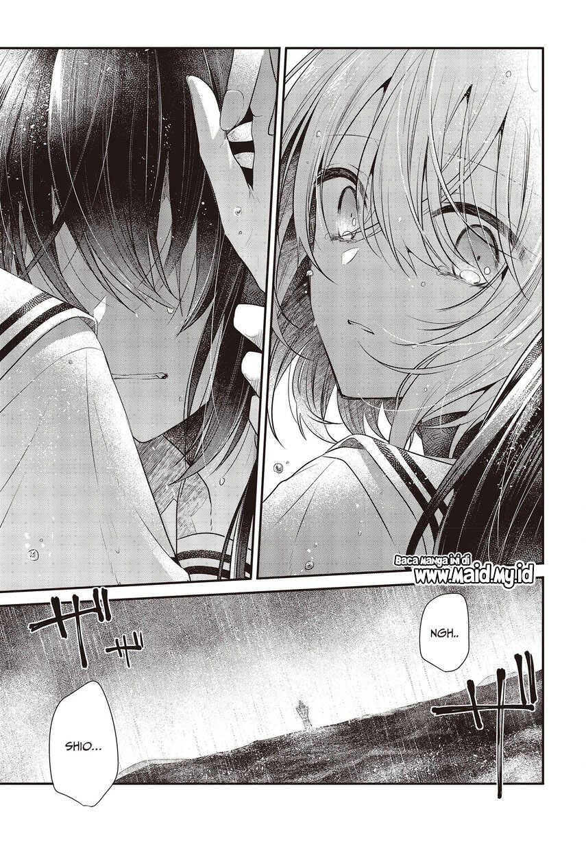 Watashi o Tabetai, Hitodenashi Chapter 27 Bahasa Indonesia