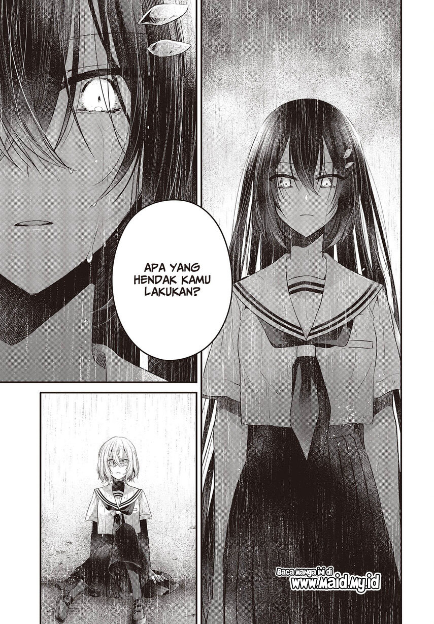 Watashi o Tabetai, Hitodenashi Chapter 27 Bahasa Indonesia