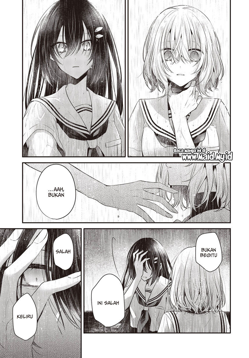 Watashi o Tabetai, Hitodenashi Chapter 27 Bahasa Indonesia