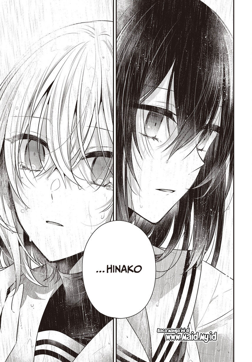 Watashi o Tabetai, Hitodenashi Chapter 27 Bahasa Indonesia