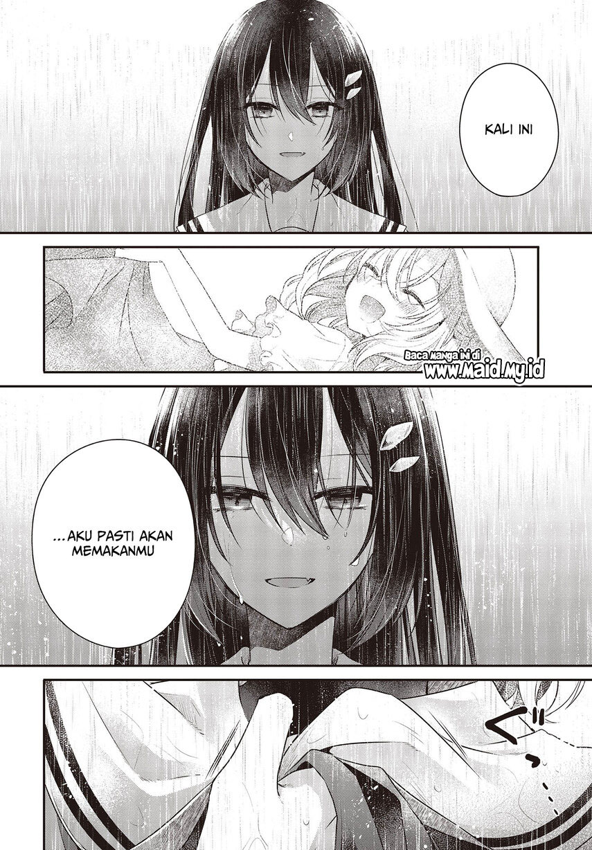 Watashi o Tabetai, Hitodenashi chapter 28