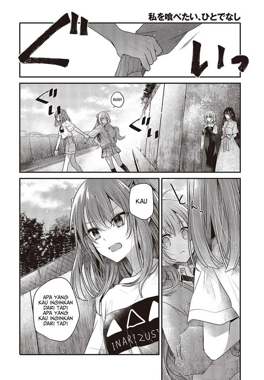 Watashi o Tabetai, Hitodenashi Chapter 33 Bahasa Indonesia