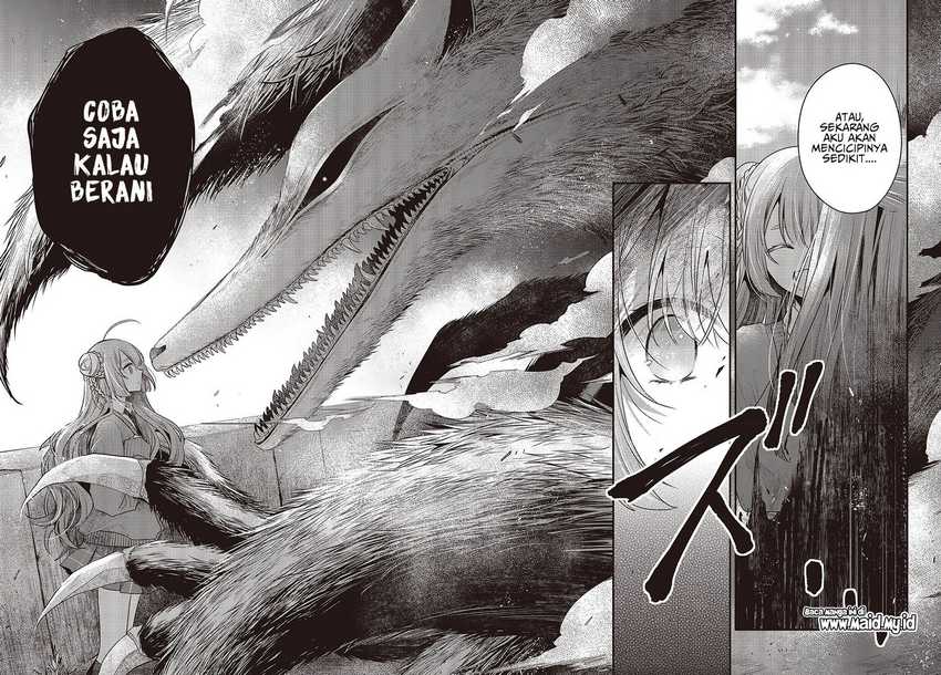 Watashi o Tabetai, Hitodenashi Chapter 33 Bahasa Indonesia