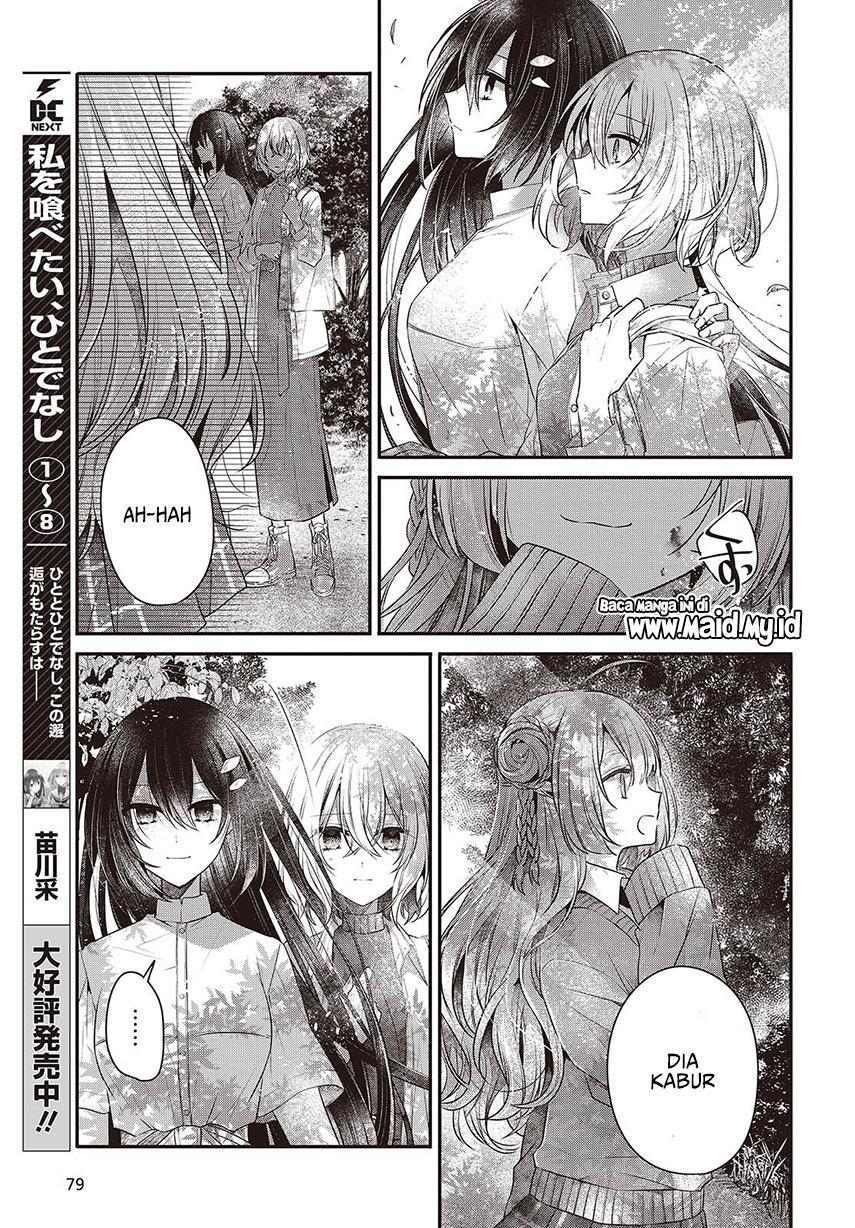 Dilarang COPAS - situs resmi www.mangacanblog.com - Komik watashi o tabetai hitodenashi 037 - chapter 37 38 Indonesia watashi o tabetai hitodenashi 037 - chapter 37 Terbaru 8|Baca Manga Komik Indonesia|Mangacan