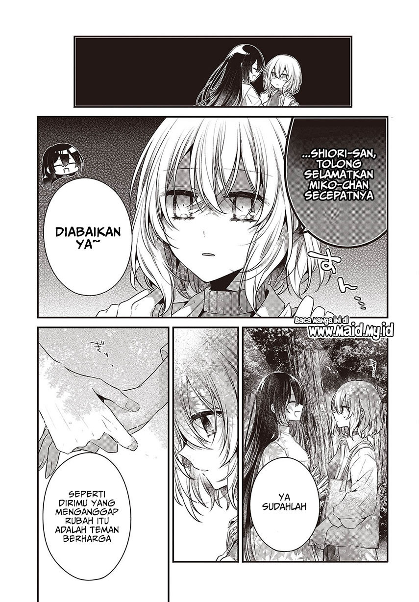 Dilarang COPAS - situs resmi www.mangacanblog.com - Komik watashi o tabetai hitodenashi 037 - chapter 37 38 Indonesia watashi o tabetai hitodenashi 037 - chapter 37 Terbaru 18|Baca Manga Komik Indonesia|Mangacan