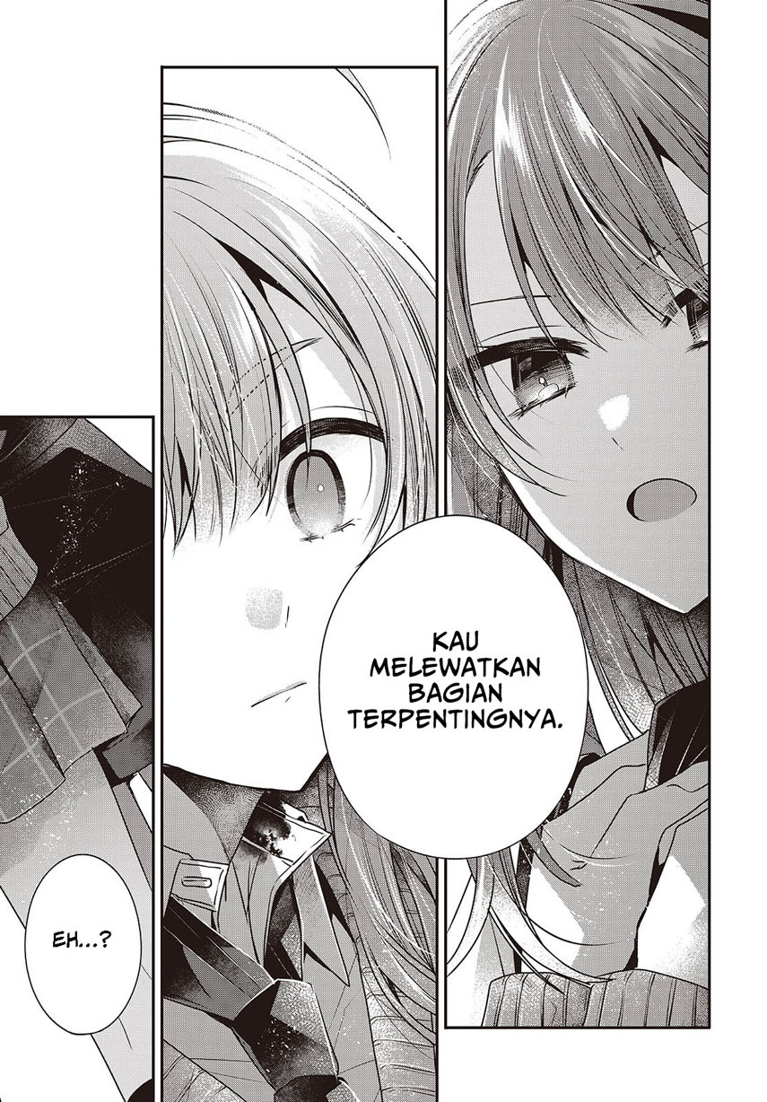 Dilarang COPAS - situs resmi www.mangacanblog.com - Komik watashi o tabetai hitodenashi 039 - chapter 39 40 Indonesia watashi o tabetai hitodenashi 039 - chapter 39 Terbaru 12|Baca Manga Komik Indonesia|Mangacan