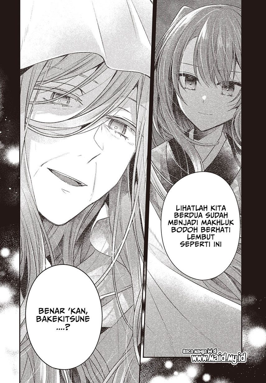 Dilarang COPAS - situs resmi www.mangacanblog.com - Komik watashi o tabetai hitodenashi 039 - chapter 39 40 Indonesia watashi o tabetai hitodenashi 039 - chapter 39 Terbaru 17|Baca Manga Komik Indonesia|Mangacan