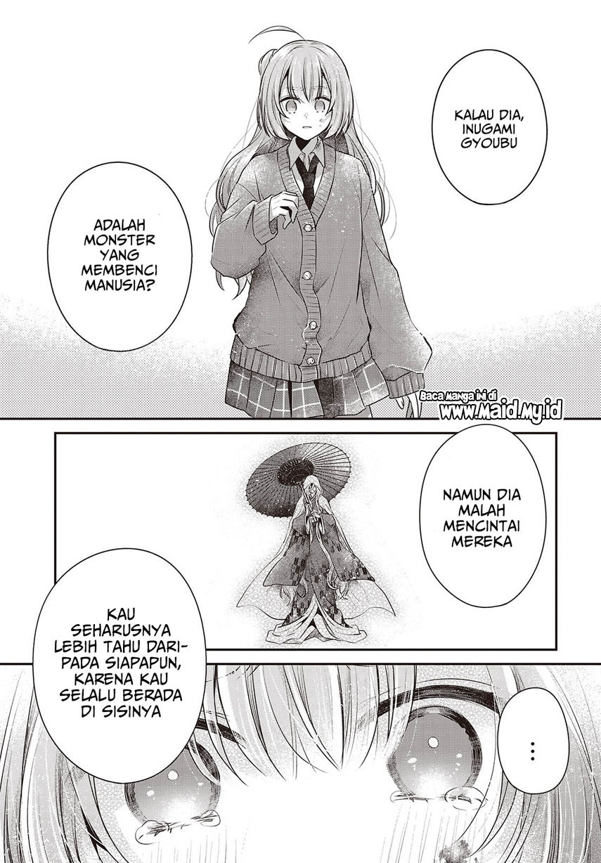 Dilarang COPAS - situs resmi www.mangacanblog.com - Komik watashi o tabetai hitodenashi 039 - chapter 39 40 Indonesia watashi o tabetai hitodenashi 039 - chapter 39 Terbaru 20|Baca Manga Komik Indonesia|Mangacan