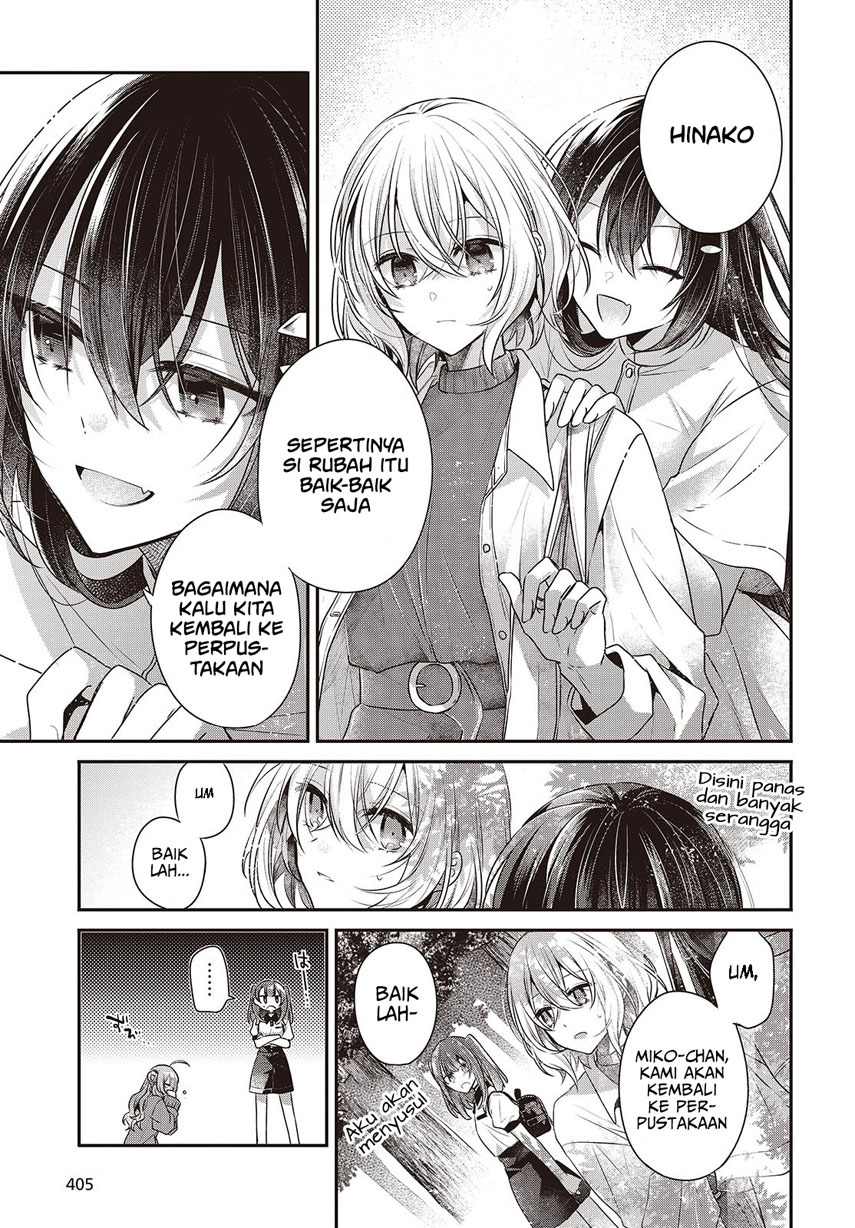 Dilarang COPAS - situs resmi www.mangacanblog.com - Komik watashi o tabetai hitodenashi 039 - chapter 39 40 Indonesia watashi o tabetai hitodenashi 039 - chapter 39 Terbaru 28|Baca Manga Komik Indonesia|Mangacan