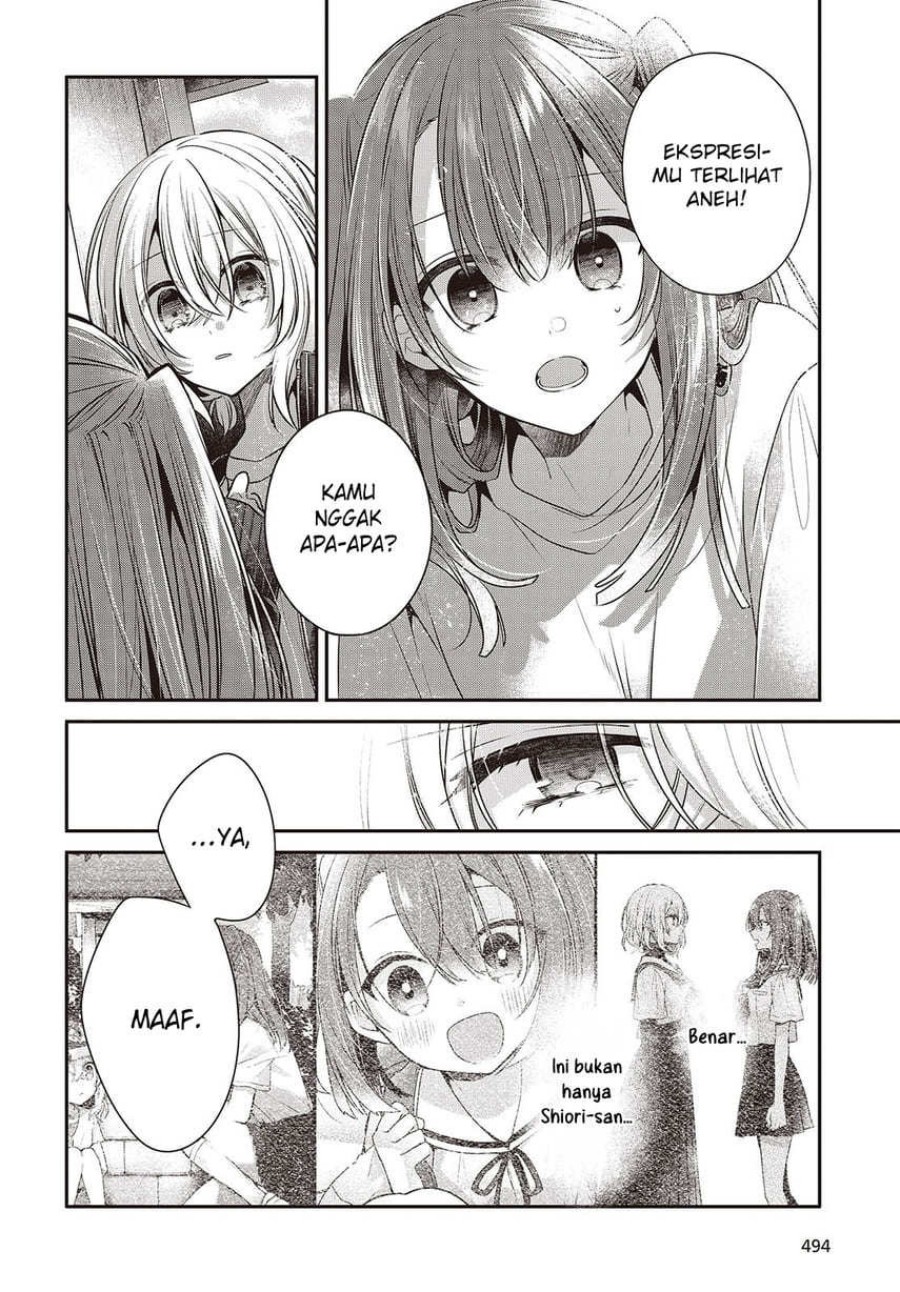 Watashi o Tabetai, Hitodenashi Chapter 45 Bahasa Indonesia