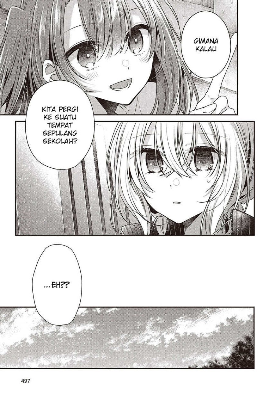 Watashi o Tabetai, Hitodenashi Chapter 45 Bahasa Indonesia