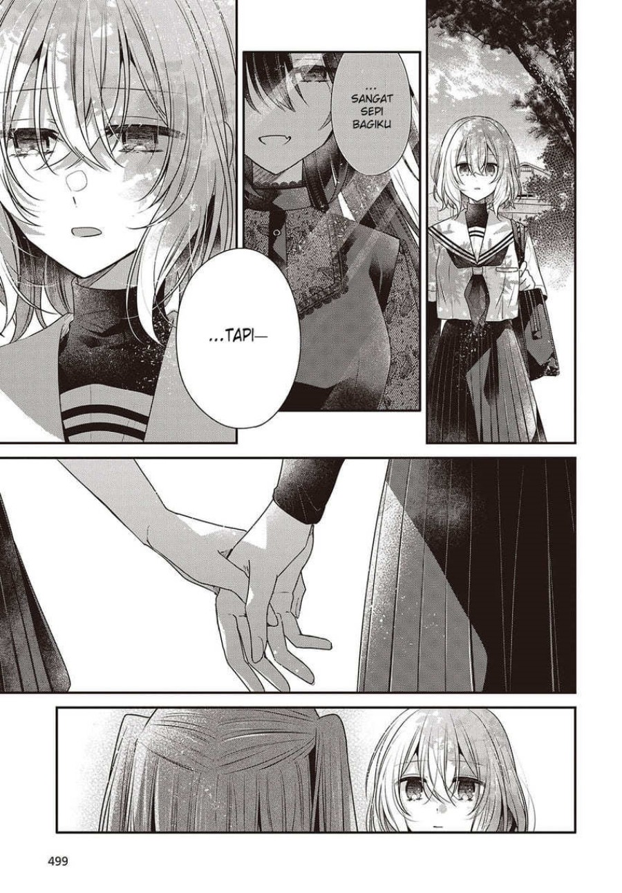 Watashi o Tabetai, Hitodenashi Chapter 45 Bahasa Indonesia