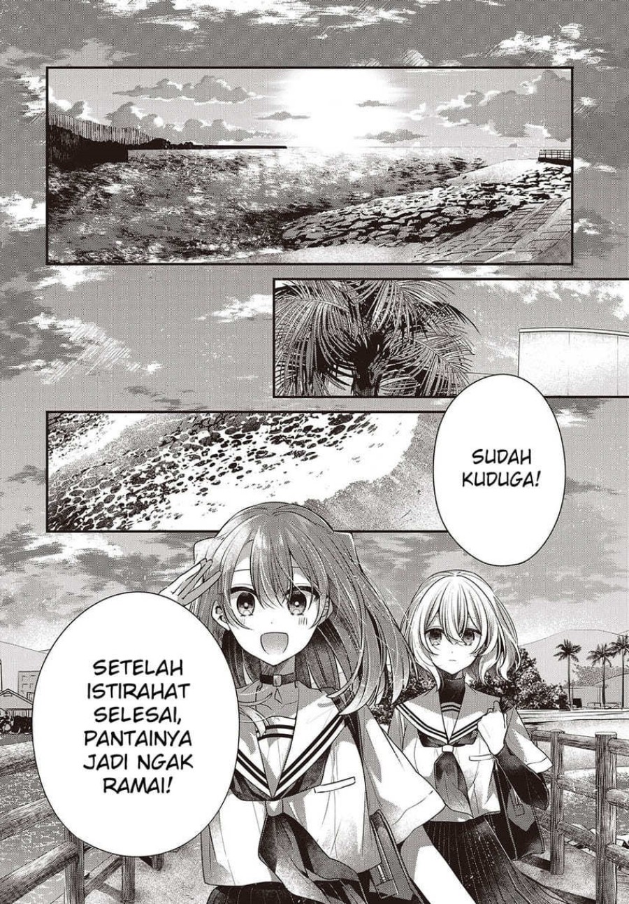Watashi o Tabetai, Hitodenashi Chapter 45 Bahasa Indonesia