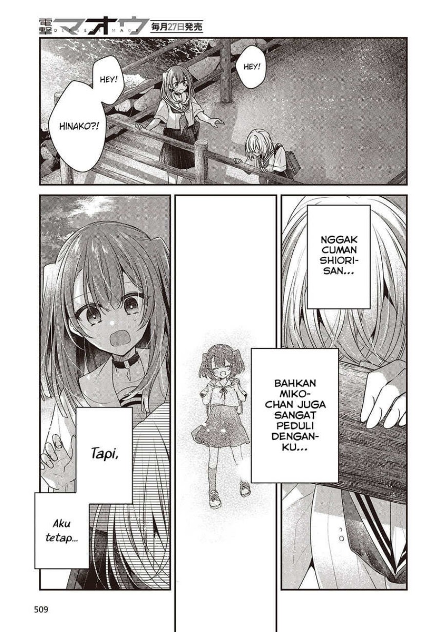 Watashi o Tabetai, Hitodenashi Chapter 45 Bahasa Indonesia