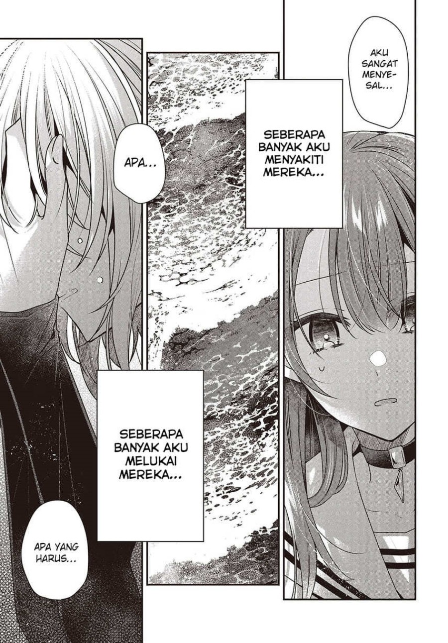 Watashi o Tabetai, Hitodenashi Chapter 45 Bahasa Indonesia