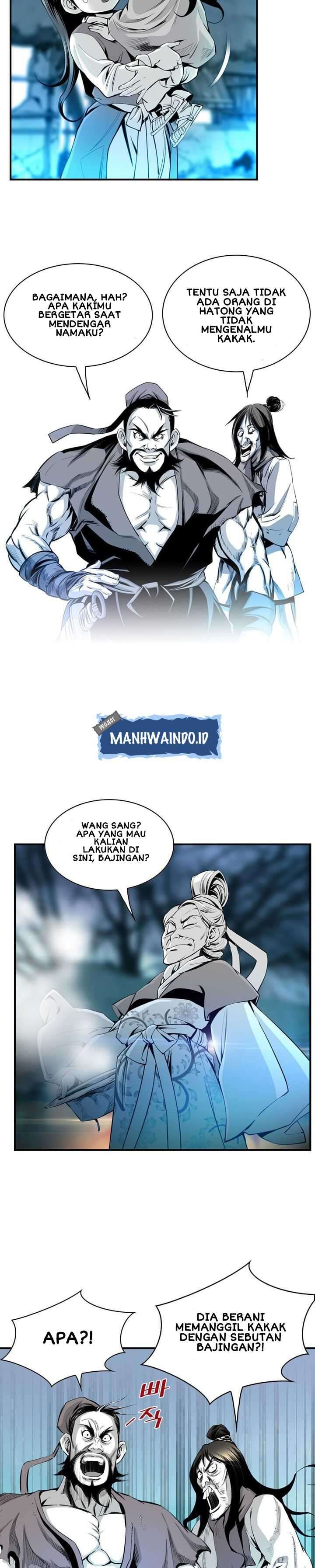 Way To Heaven Chapter 03 Bahasa Indonesia