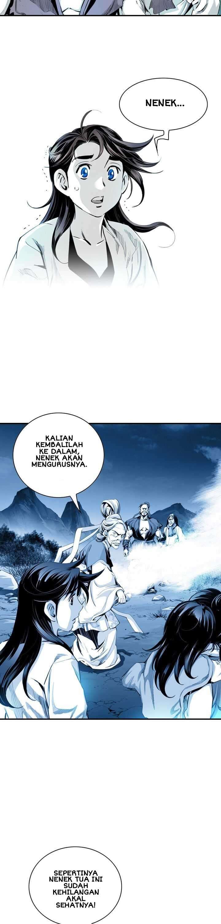 Way To Heaven Chapter 03 Bahasa Indonesia