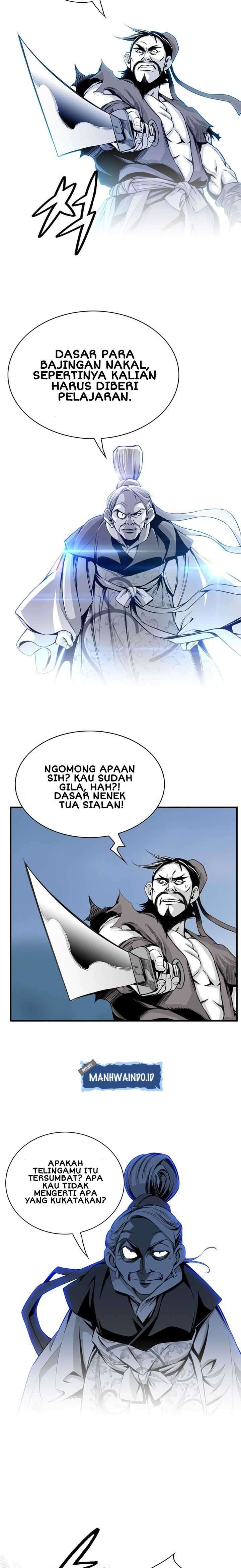 Way To Heaven Chapter 03 Bahasa Indonesia