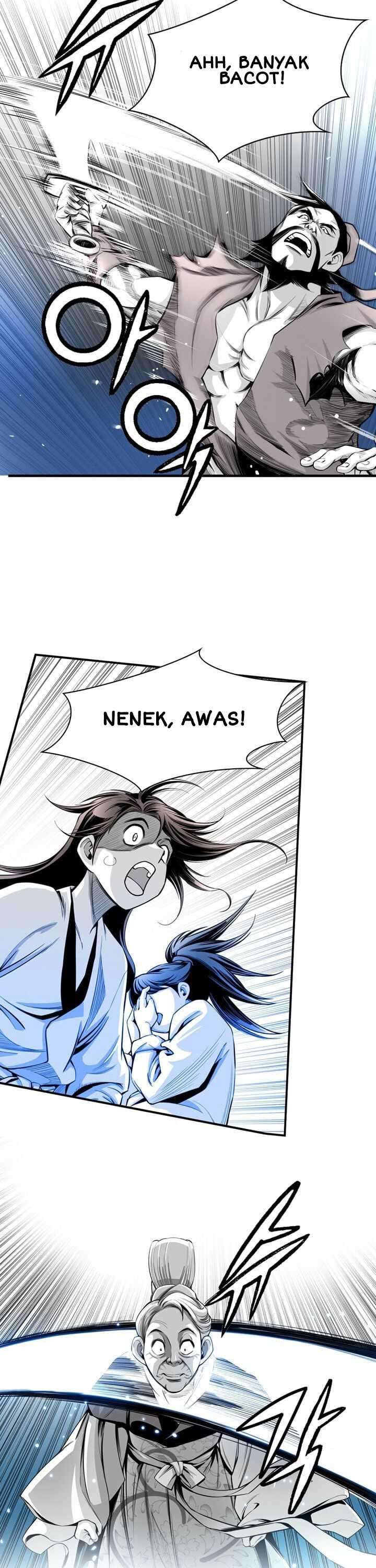 Way To Heaven Chapter 03 Bahasa Indonesia