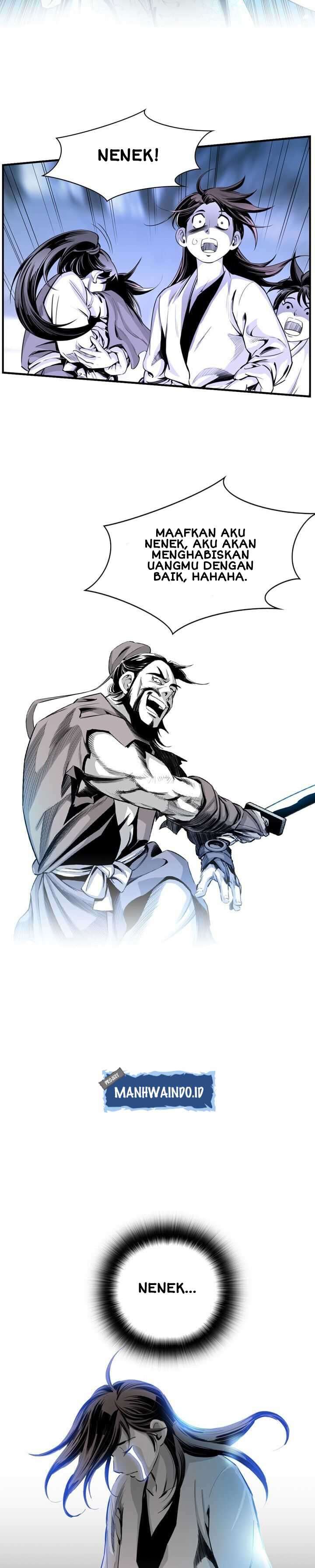 Way To Heaven Chapter 03 Bahasa Indonesia