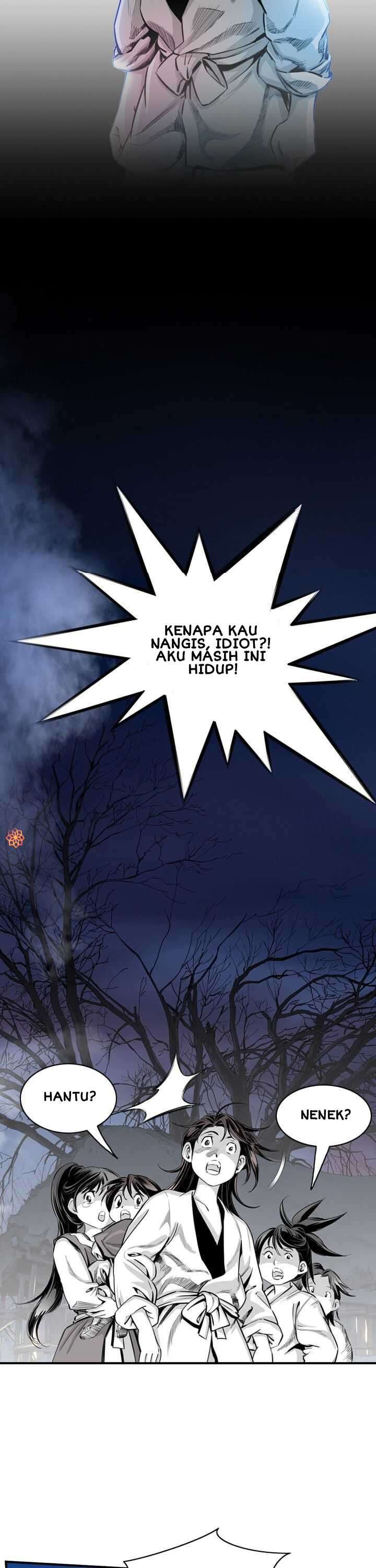 Way To Heaven Chapter 03 Bahasa Indonesia