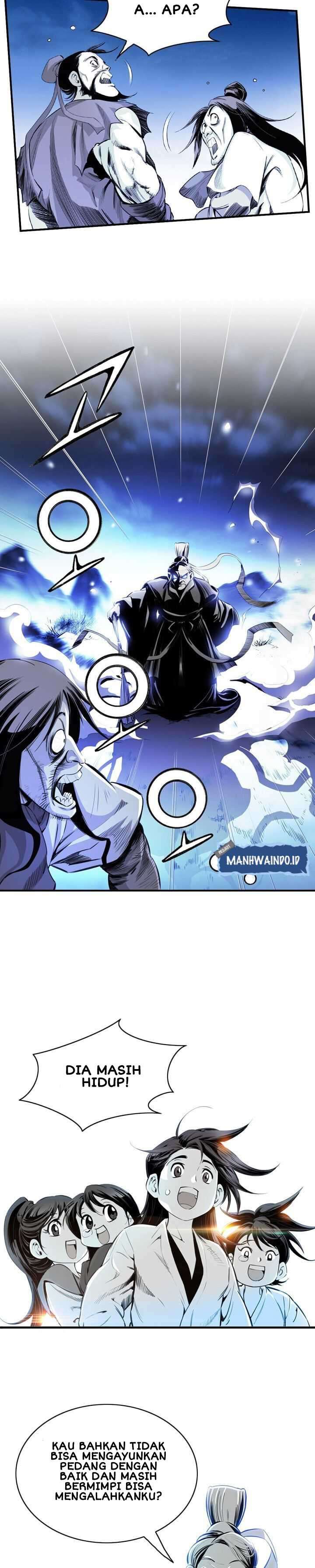 Way To Heaven Chapter 03 Bahasa Indonesia